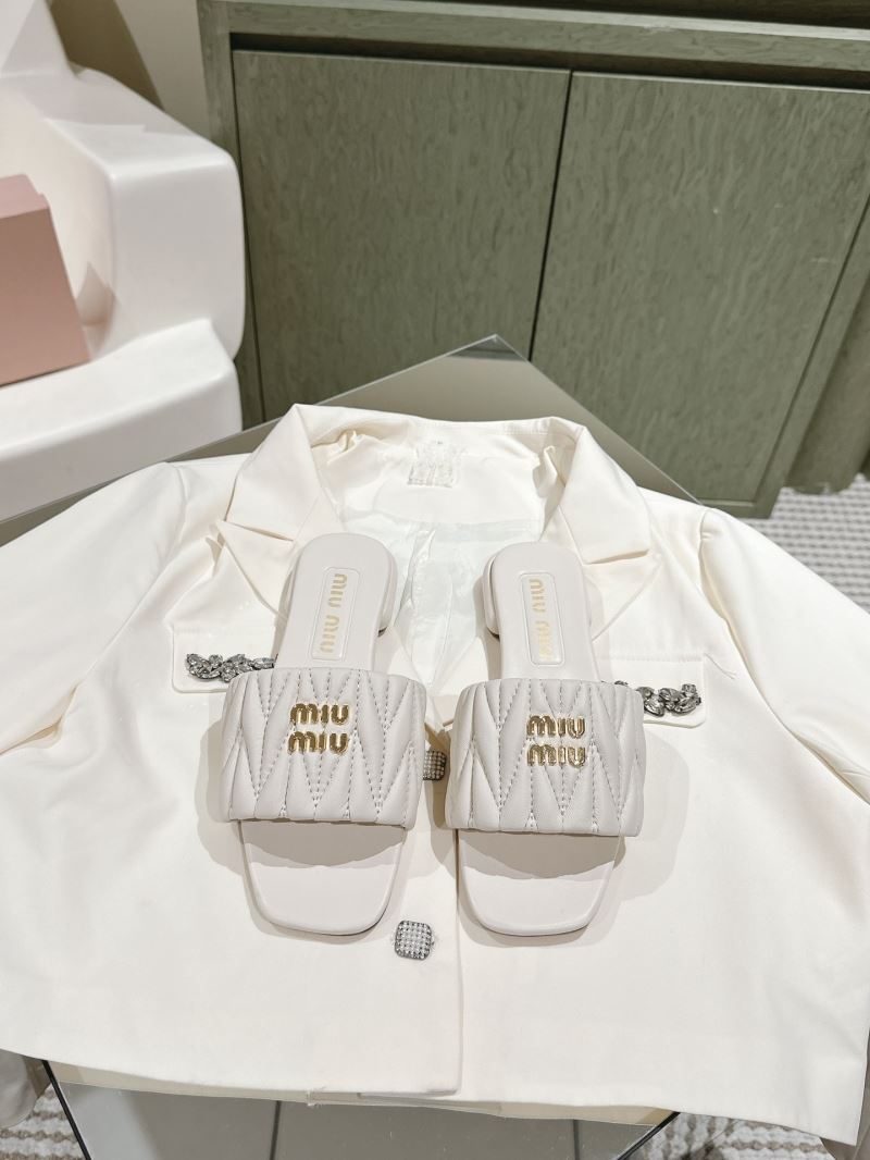 Miu Miu Sandals